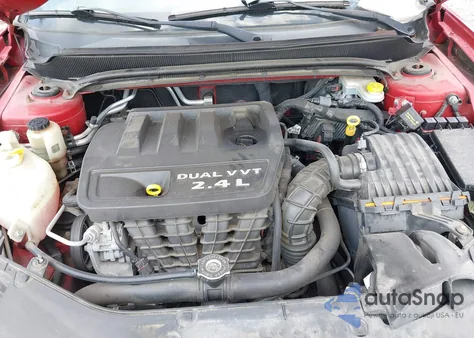 2013 Dodge Avenger Se from USA, damaged, VIN 1C3CDZAB0DN531170